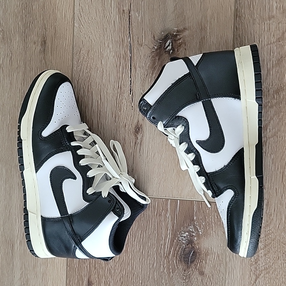 Retro nike dunk high